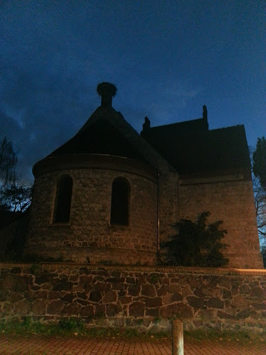 Kirche in Deetz