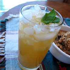 Black Tea Lemonade