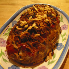 Bacon Cheeseburger Meatloaf