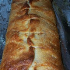 Cordon Bleu Stromboli