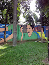 Camp Aguinaldo Wall Mural 13