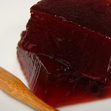 Japanese Coffee Jelly