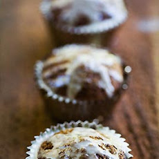 Gingerbread Cupcakes