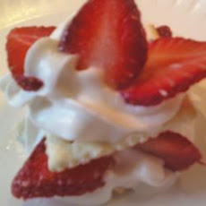 Easy Strawberry Napoleon