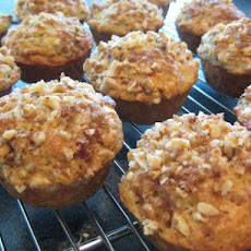 Banana Oatmeal Muffins (Or Bread)