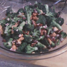 Souplantation's Joan's Broccoli Madness Salad (Sweet Tomatoes)