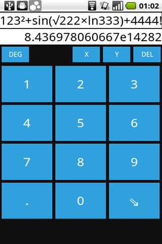 Students Calculator