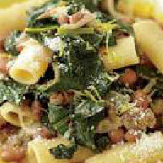 Kale & Sausage Ragu