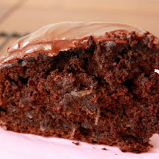 Chocolate Cake Surprise