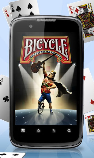 Bicycle® Jacked Up ™ Саrd Game