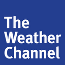 The Weather Channel mobile app icon