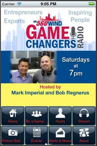 Game Changers Radio