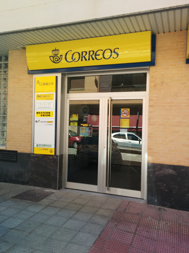 Correos Corella