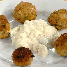 Veal Meatballs