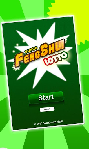 Super Fengshui Lotto