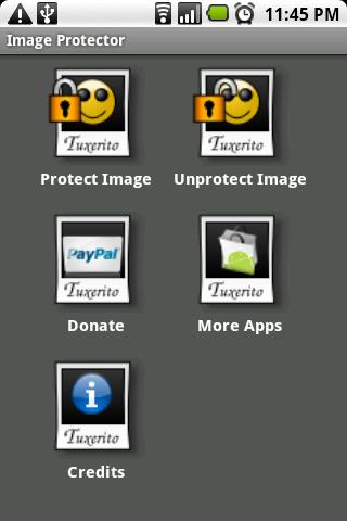 Image Protector