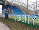 Power of Diversity Mural