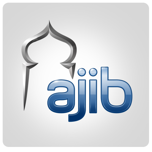 Islam : Actualités (AJIB) LOGO-APP點子