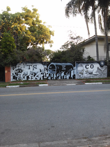 Grafite Treco