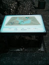 Blue Lagoon Information Map