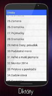 How to download Diktáty PRO patch 1.1 apk for pc