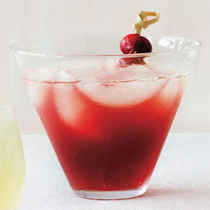 Mulled Cranberry Cocktail