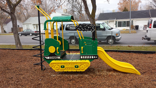 Tractor Of The Boys And Girls Club