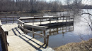 River Bend Park Fishing Dock