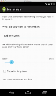 How to mod Memorise It lastet apk for laptop