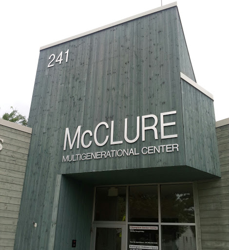 McClure Multigenerational Center