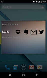 How to install Easy Share Widget patch 1.0 apk for bluestacks