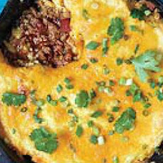 Pork Lovers Tamale Pie