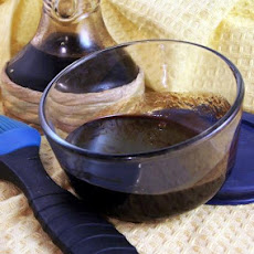 Chilean Pomegranate Barbecue Sauce 