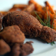 Cocoa Fried Chicken