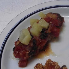 Caribbean Pork With Pineapple
