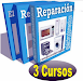 3 Cursos Electrodomesticos  Refrigeracion 