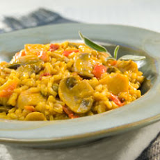 Vegetable Risotto
