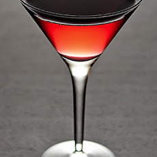 House-made Clover Club