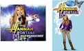Remeras  M Larga Ben 10 Y Hanna Montana