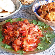 Indian Spiced Tomato Salsa