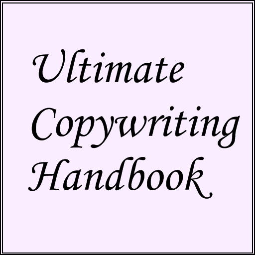 Ultimate Copywriting Handbook LOGO-APP點子