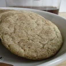 Ultimate Maple Snickerdoodles