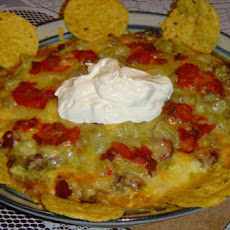 Super Bowl Nachos