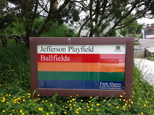 Jefferson Playfield