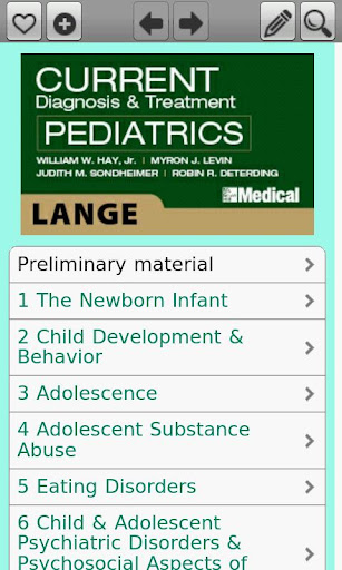 CURRENT D T Pediatrics 20 Ed