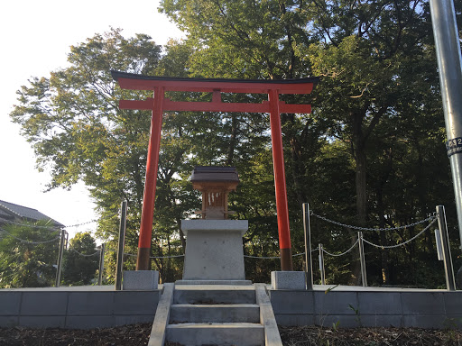 白岡 下野田 浅間神社