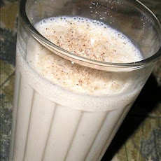 Banana Nutmeg Smoothie