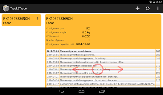 How to download Track & Trace lastet apk for android