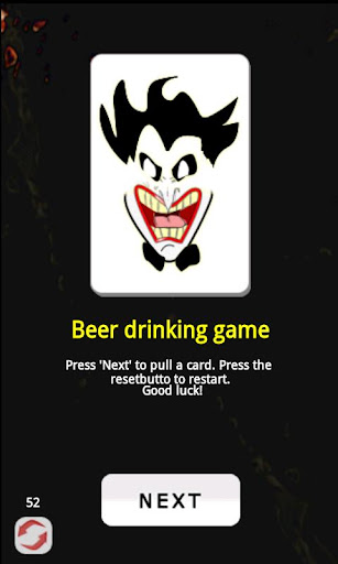 Beer Drinking Game