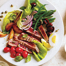 Tuna Salad Niçoise